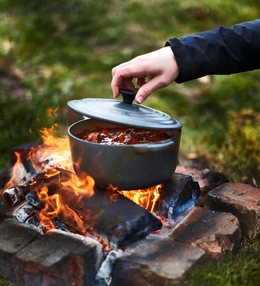The Top 5 Quick & Easy One-Pot Meals for Camping