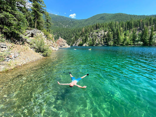 Top 10 Best Hidden Camping Spots in Alberta 🏕️