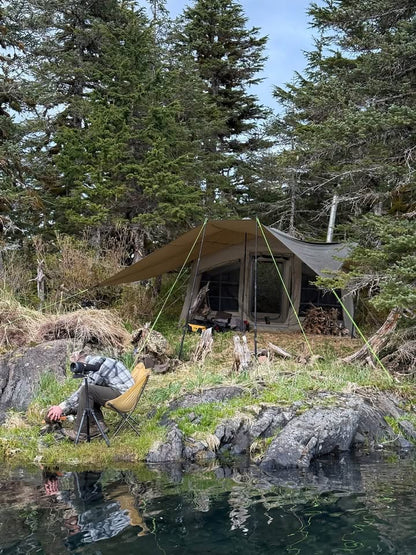 Inflatable Tent, 2-8 Person, K1 Summit Shelter